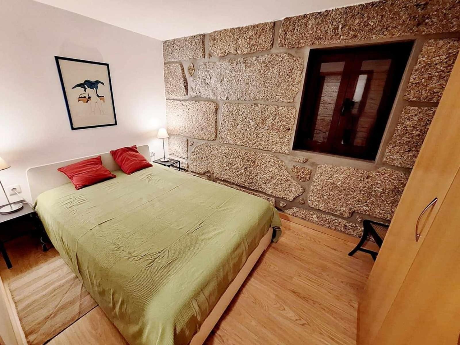 Stone House Entre Os Rios Villa Exterior foto